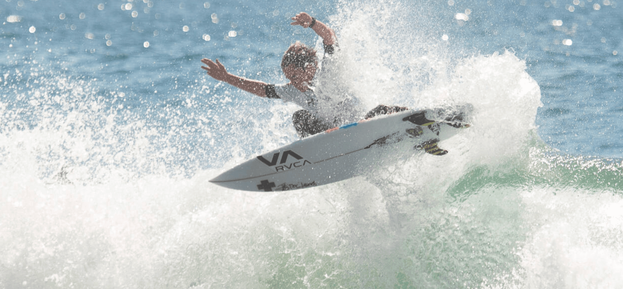 One Pass, Any Wave.